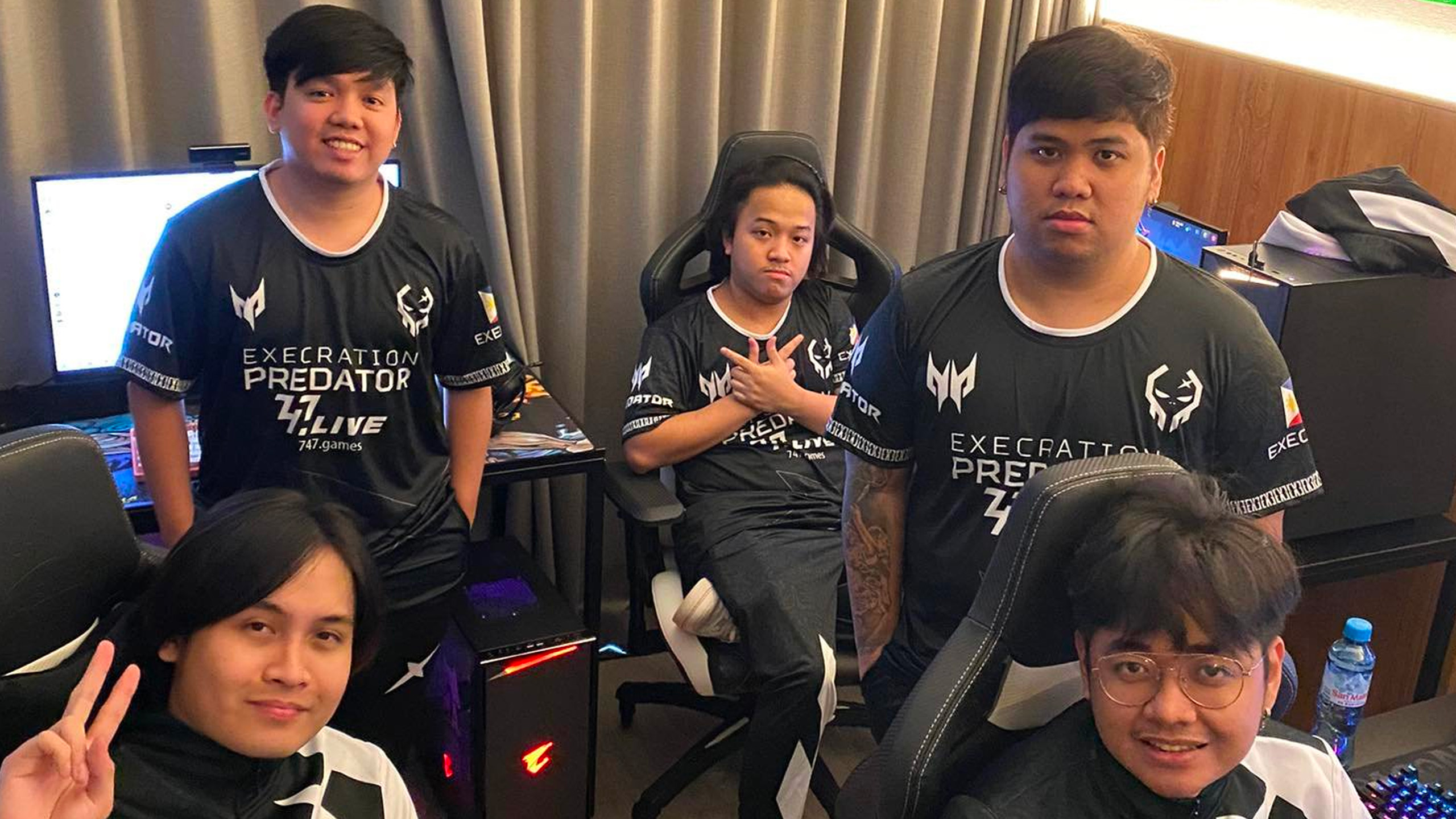 Quick Look: Execration - A Legacy In Philippine Esports