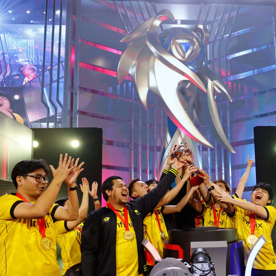 ONIC Breaks The Code And Becomes The 2023 MSC Champions