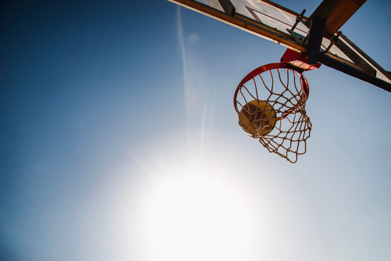 Sports you can play in Baler: Basketball