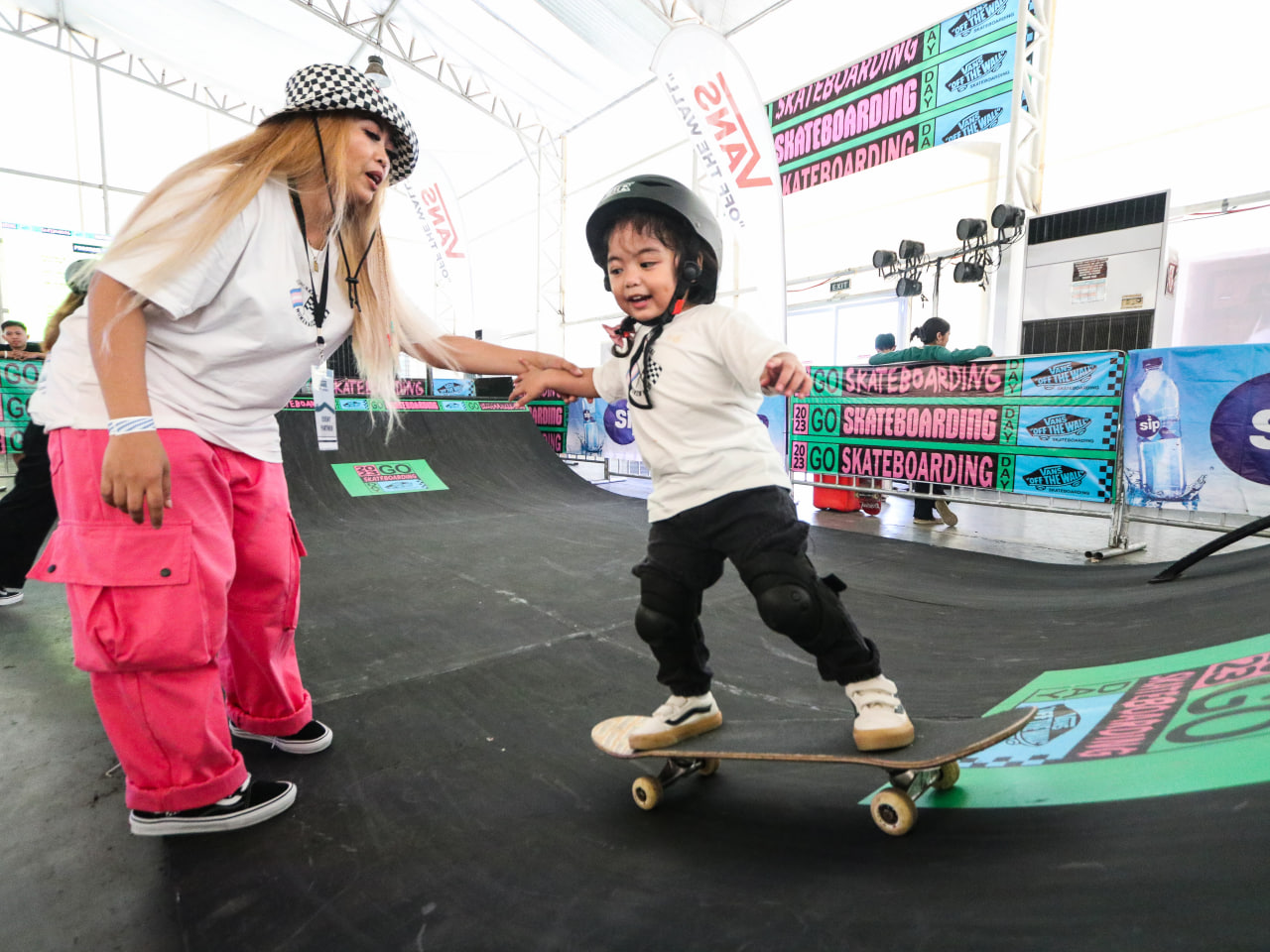 Vans Philippines celebrates Go Skateboarding Day