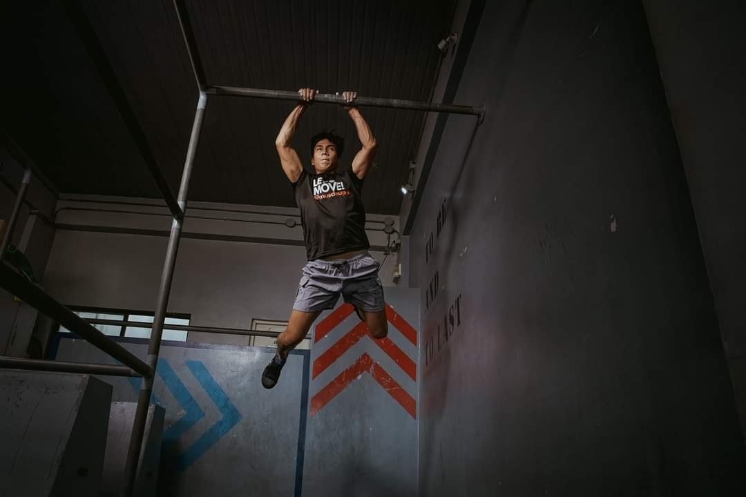 Obstacle course gyms in Manila: Muscle Up 