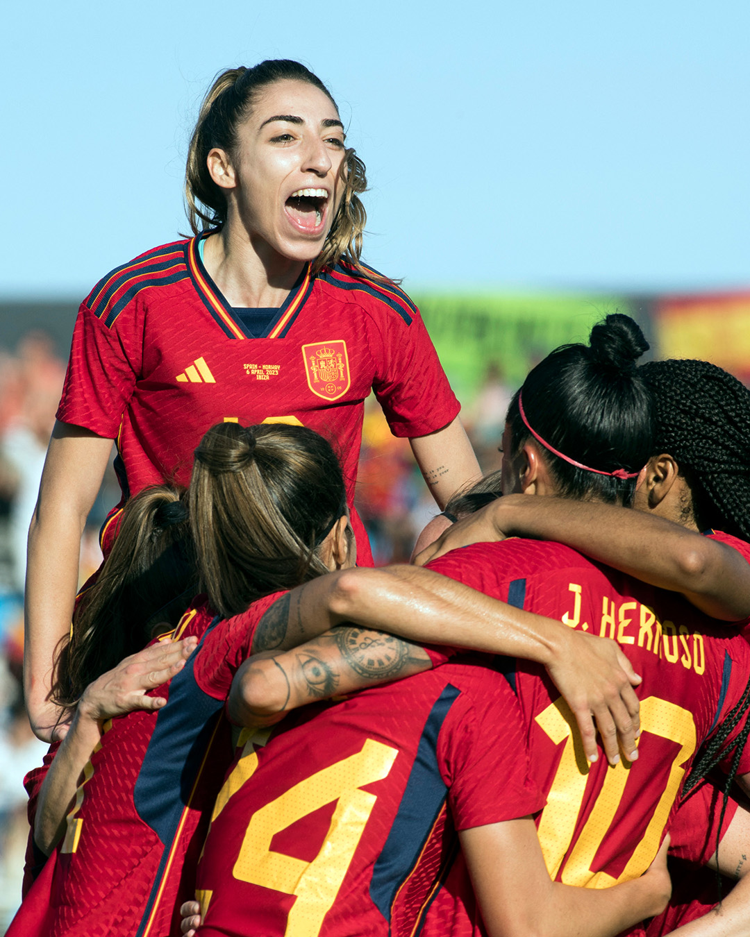 2023 FIFA Women's World Cup Favorites: Spain