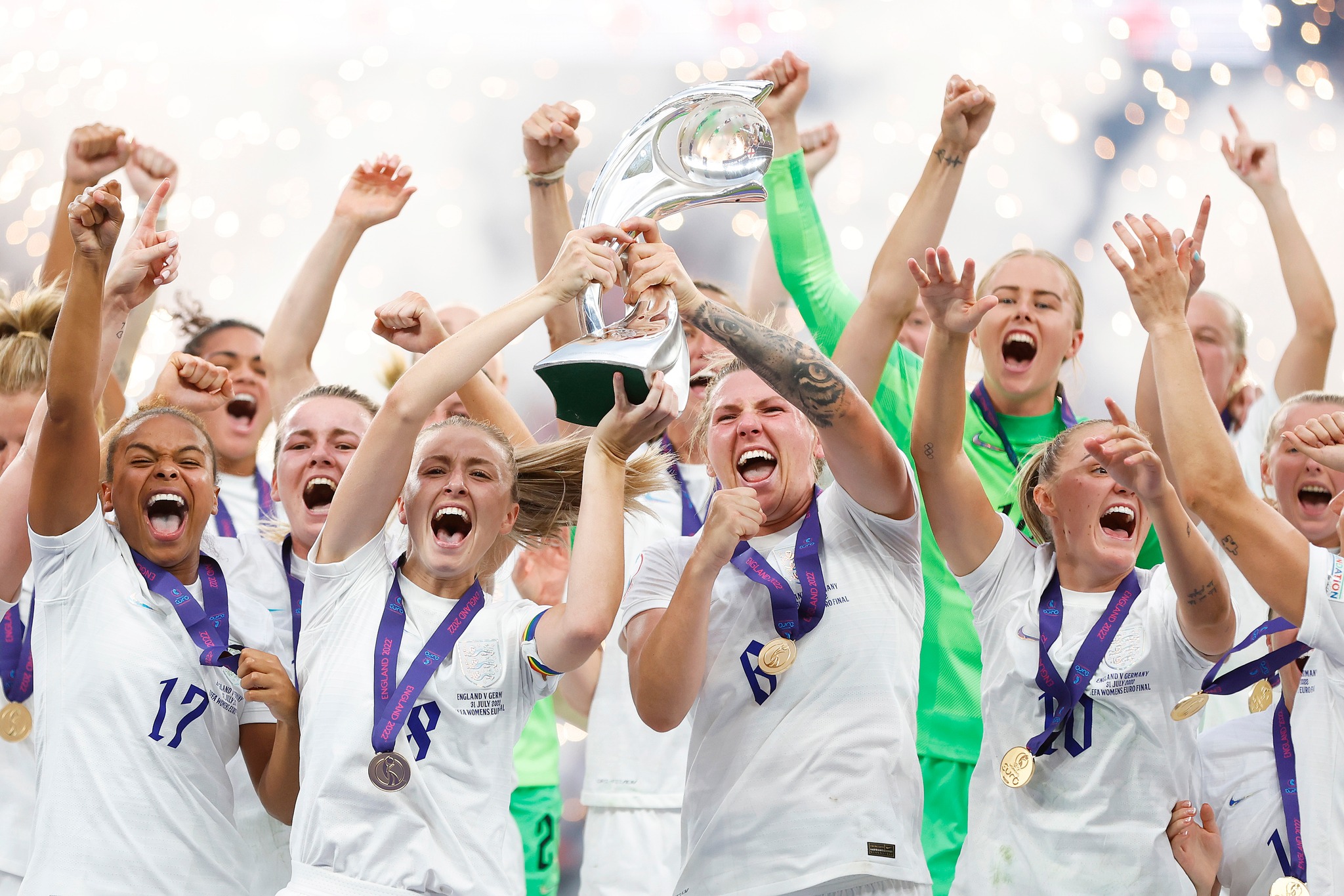 2023 FIFA Women's World Cup Favorites: England
