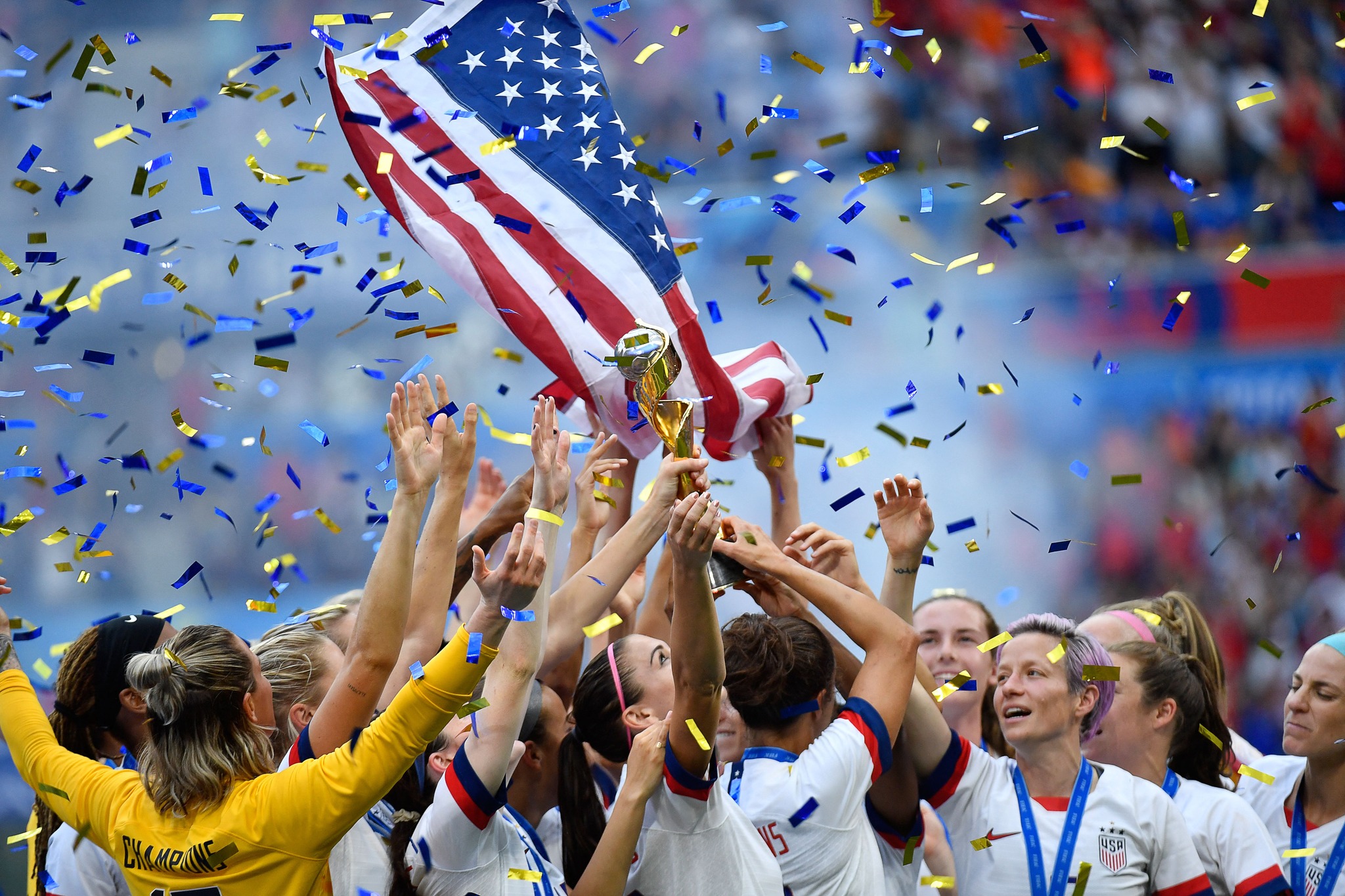 2023 FIFA Women's World Cup Favorites: United States