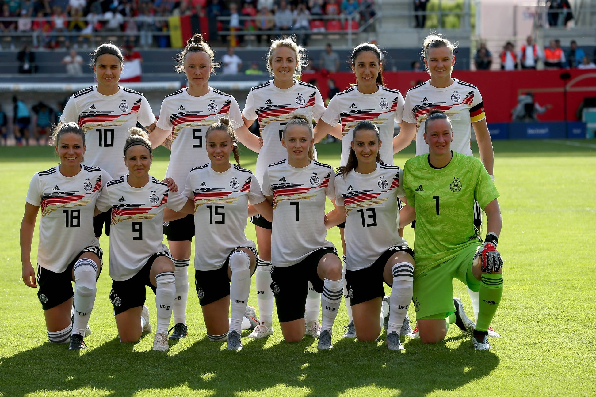 2023 FIFA Women's World Cup Favorites: Germany