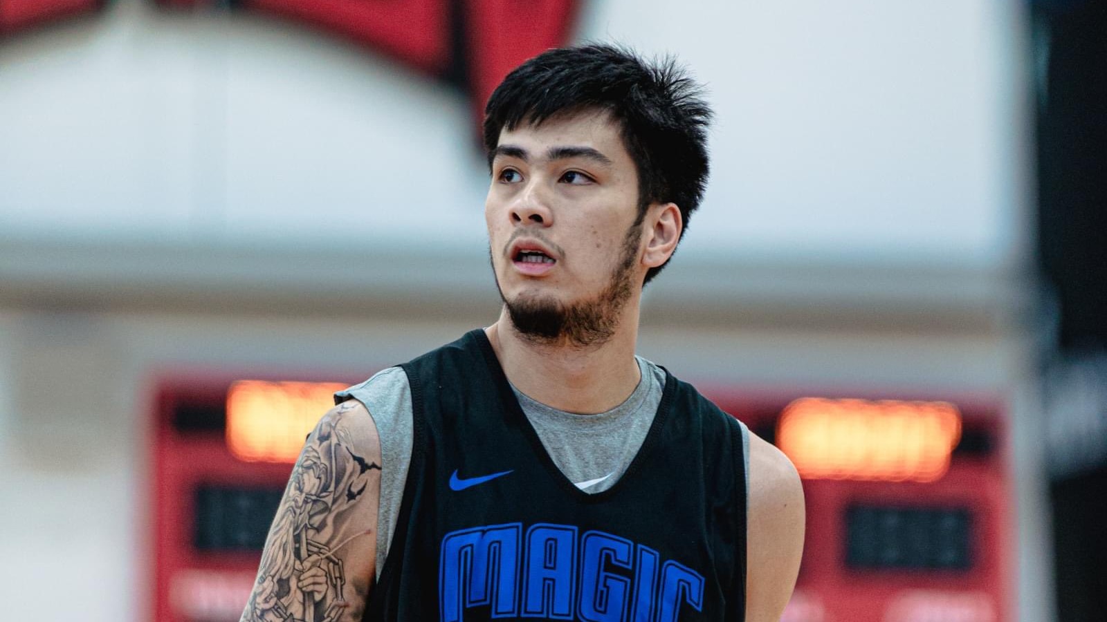 Kai Sotto makes NBA Summer League Debut with Orlando Magic