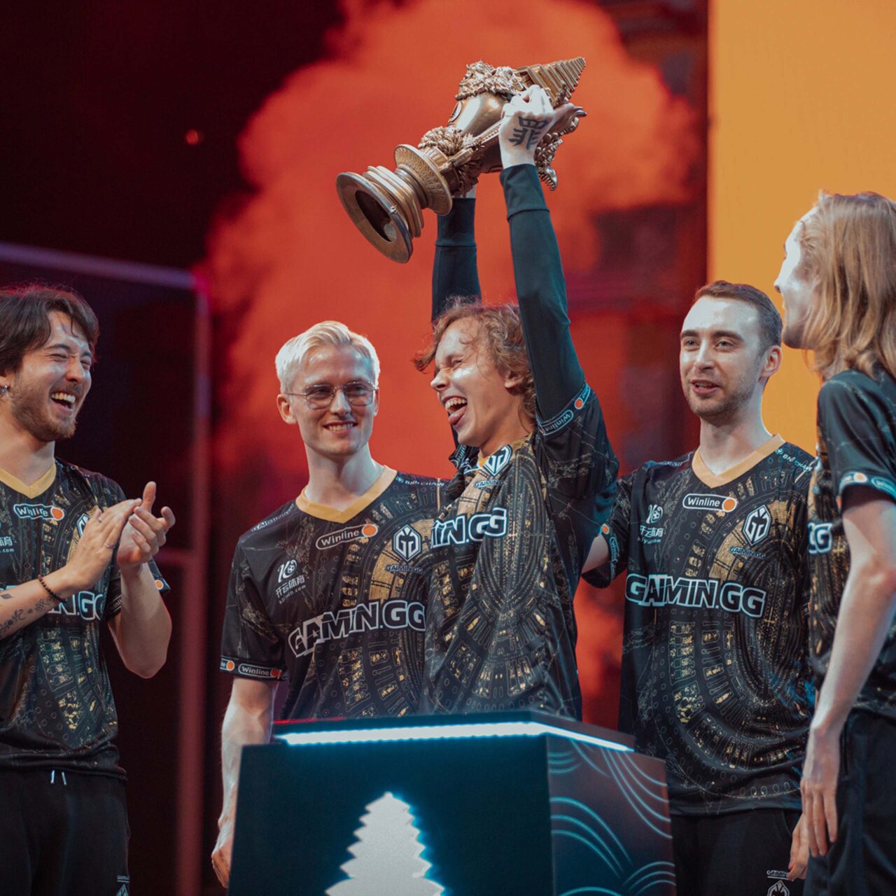 Gaimin Gladiators’ Conquest Continues as They Take The Bali Major