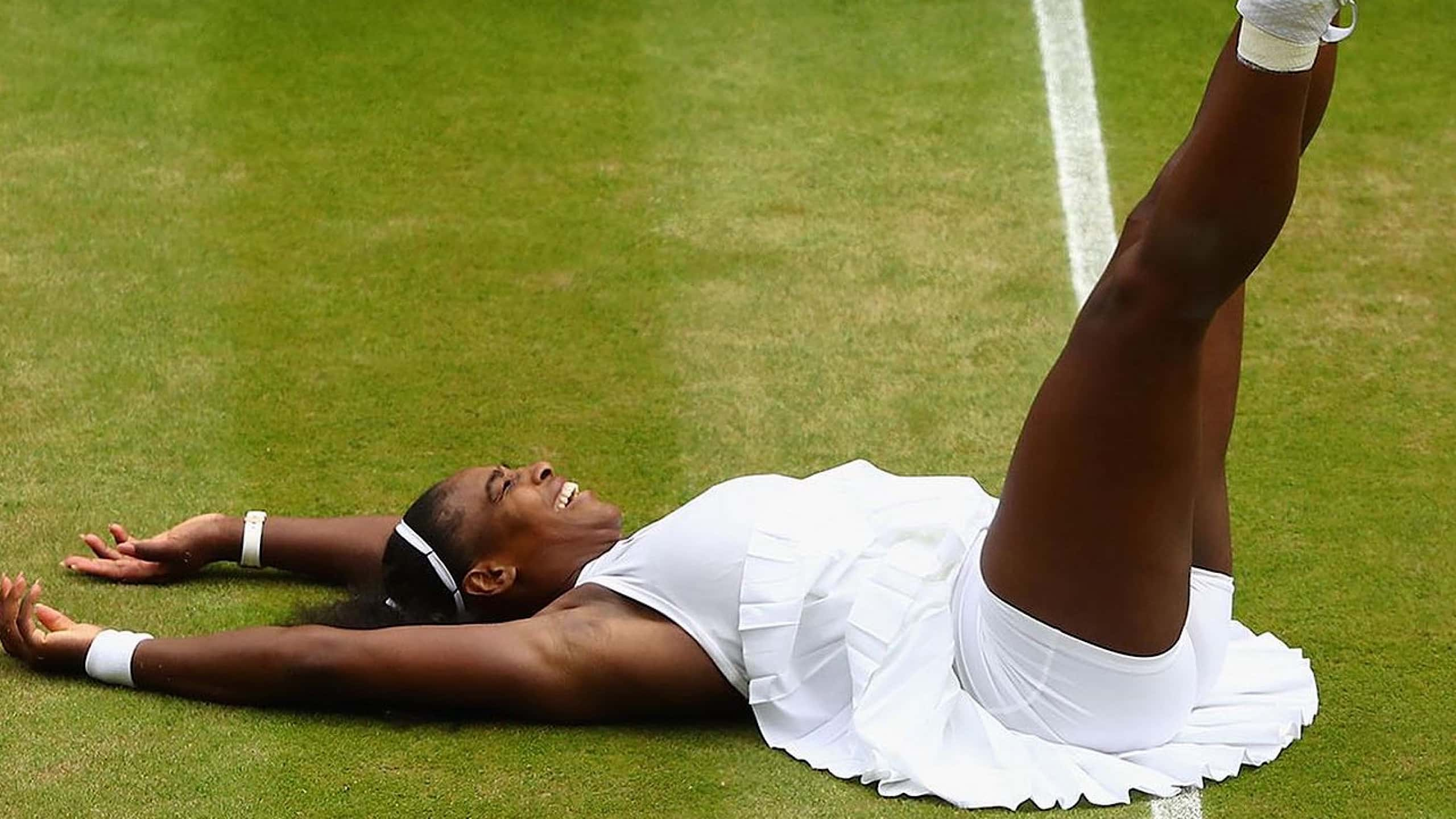 Wimbledon: Serena Williams