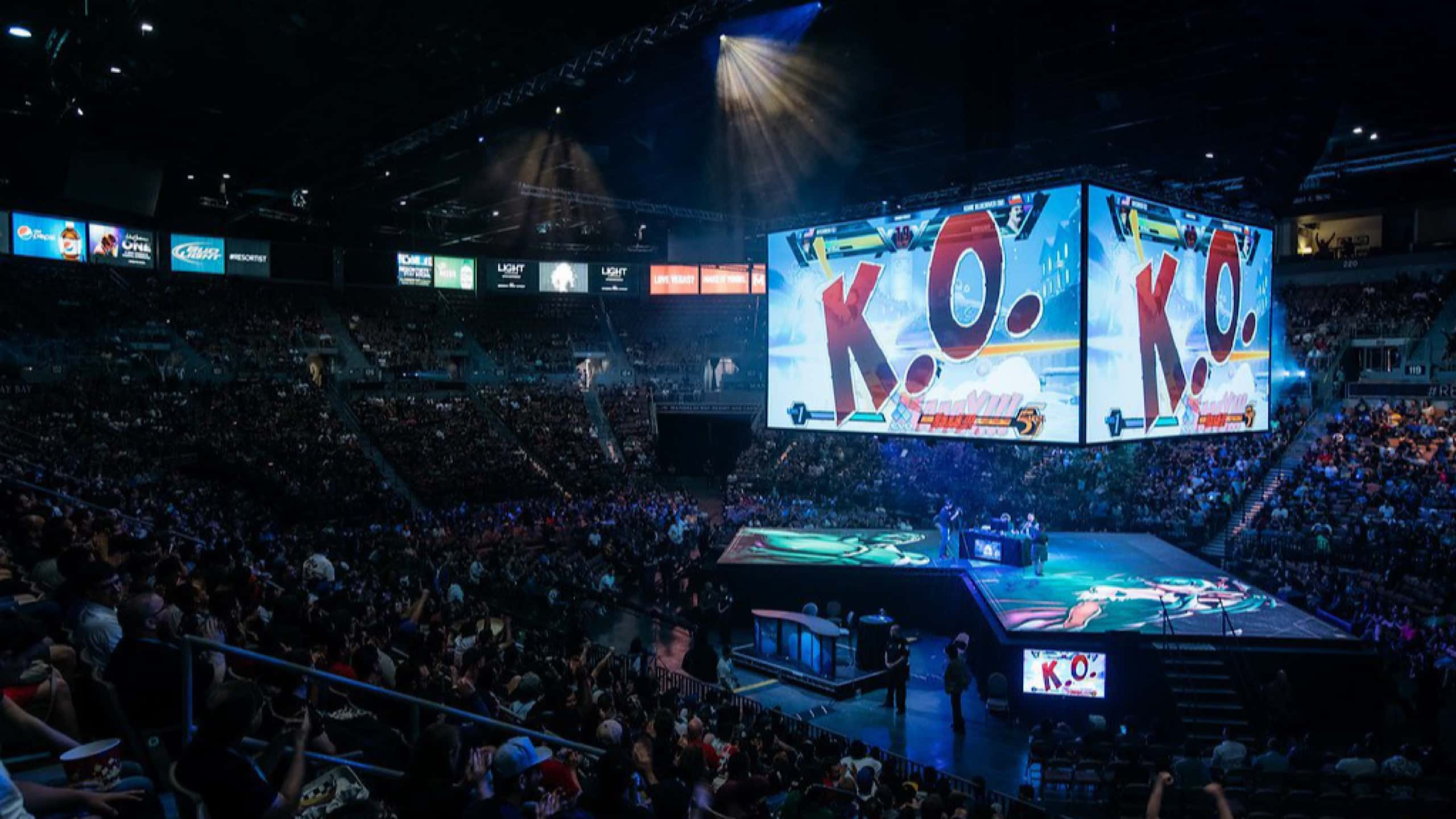 Evo 2023 Breaks their own Records and is set to Break Even More