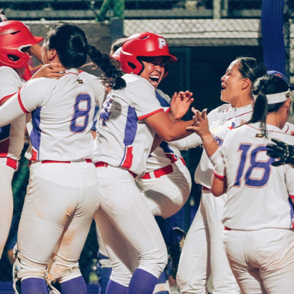 RP Blu Girls represent the Philippines at the Softball World Cup