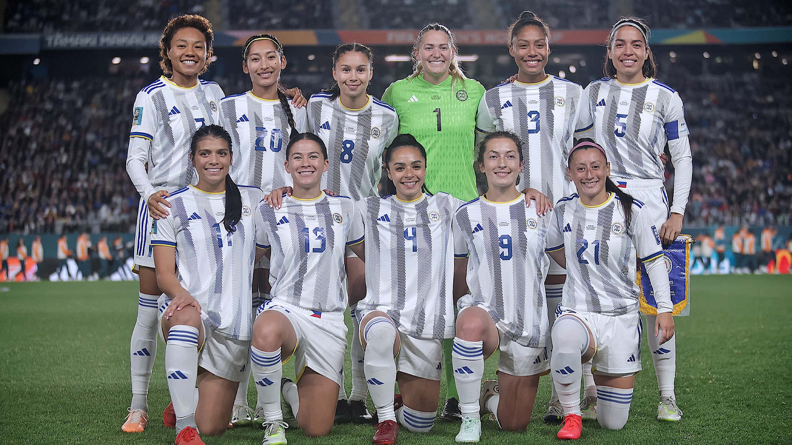 Filipinas in the 2023 Women's World Cup