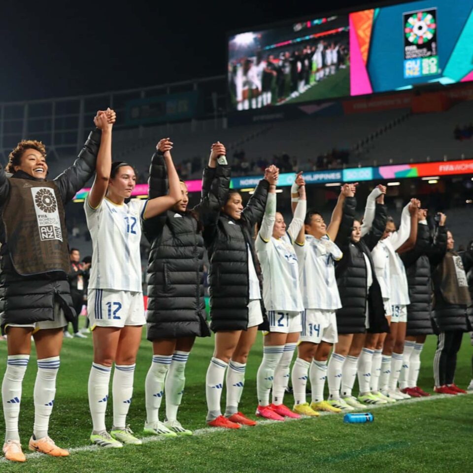 The Filipinas at the 2023 Women's World Cup