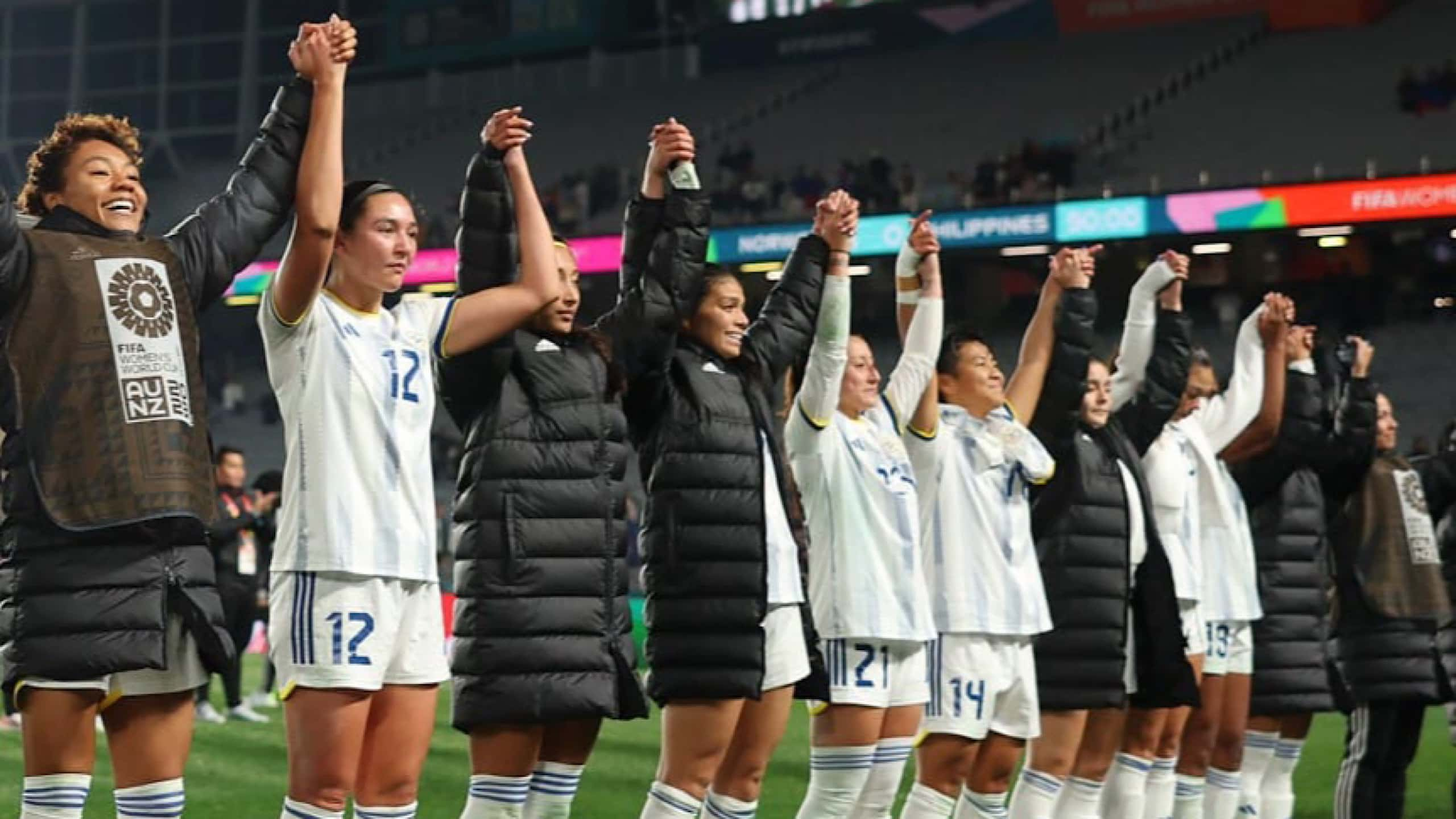 The Filipinas at the 2023 Women's World Cup