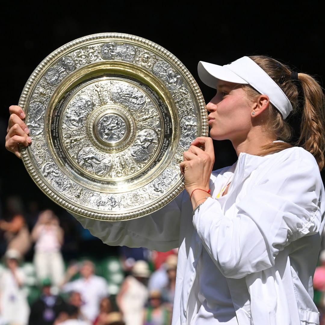Wimbledon Women's Trophy