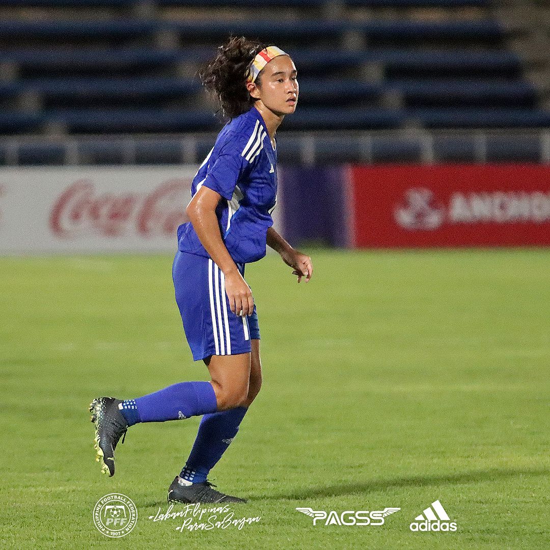 Philippines Representatives at the 2023 Women's World Cup: Anicka Castañeda 