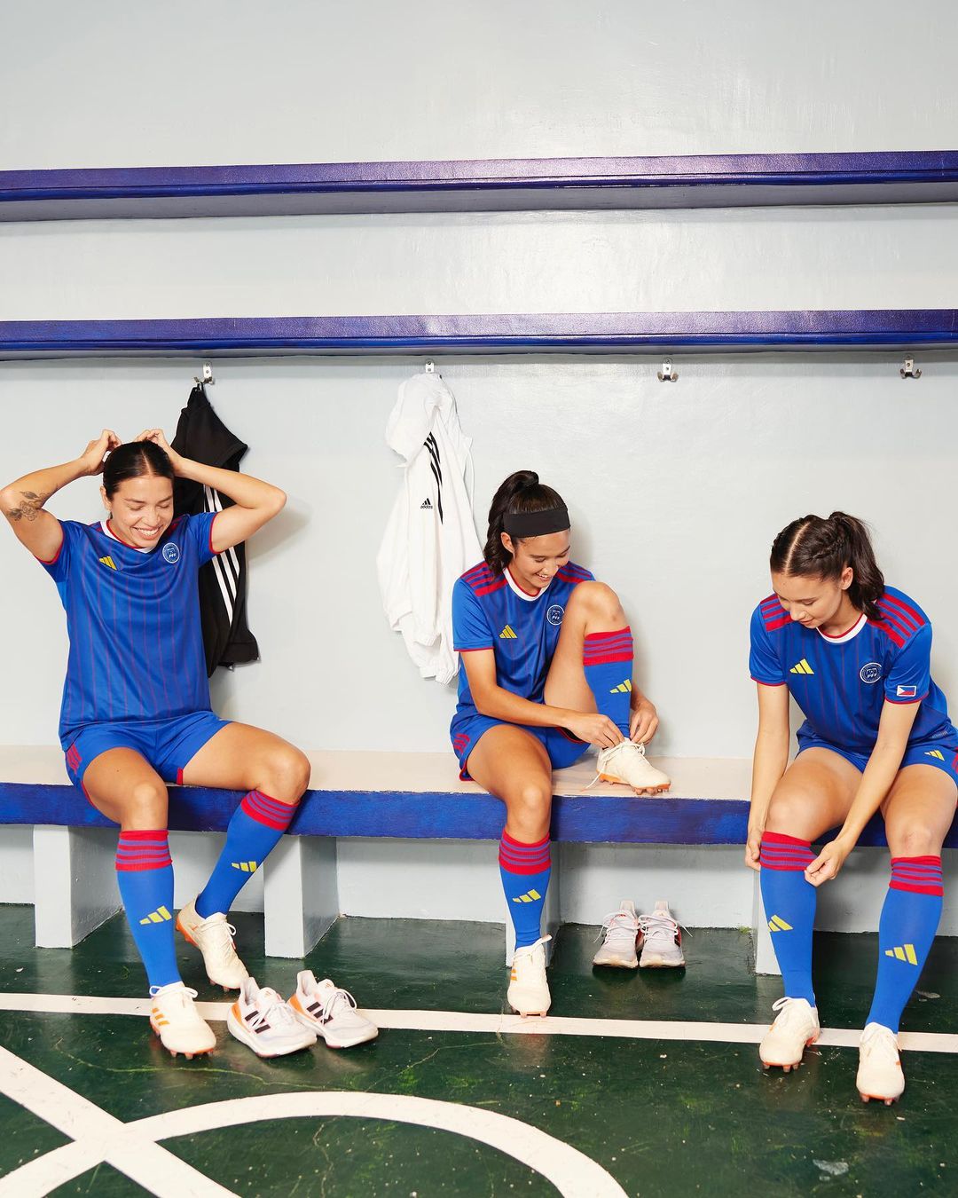 Women's World Cup kits: Philippines