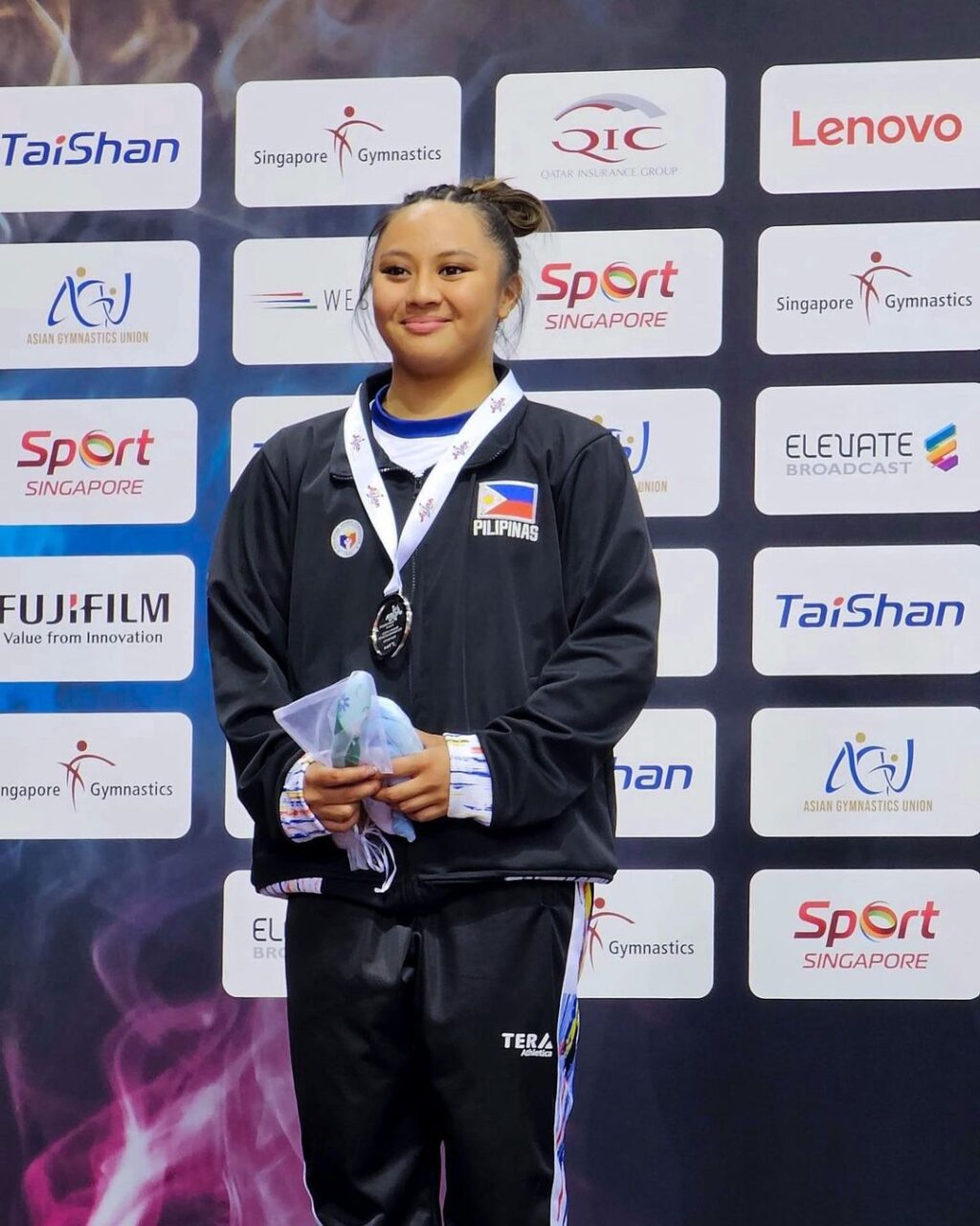 Get To Know Emma Malabuyo: The Philippines’ New Gymnastics Talent - The ...