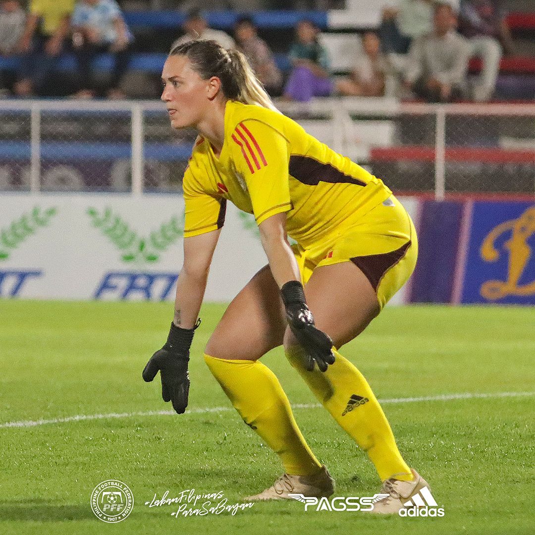 Philippines Representatives at the 2023 Women's World Cup: Olivia McDaniel