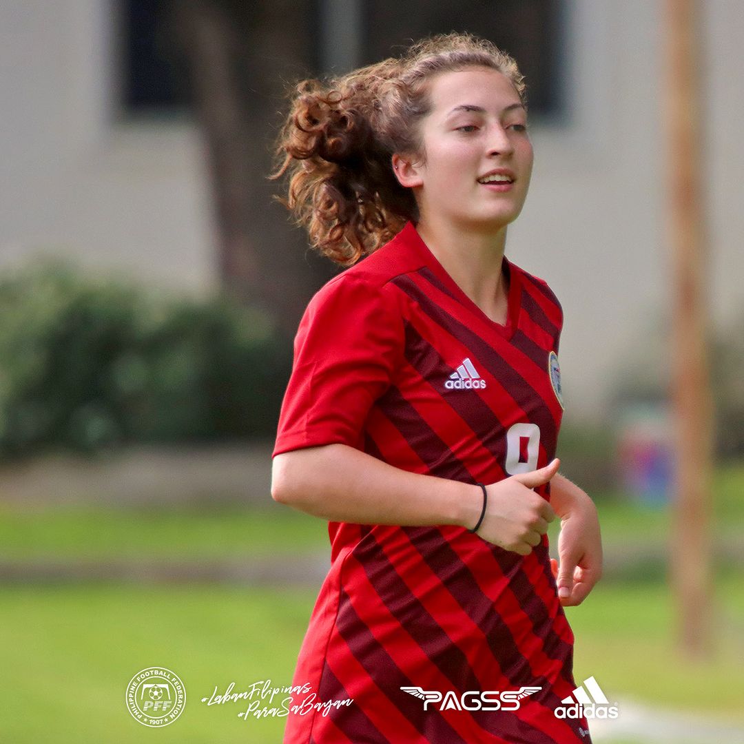 Philippines Representatives at the 2023 Women's World Cup: Isabella Flanigan 