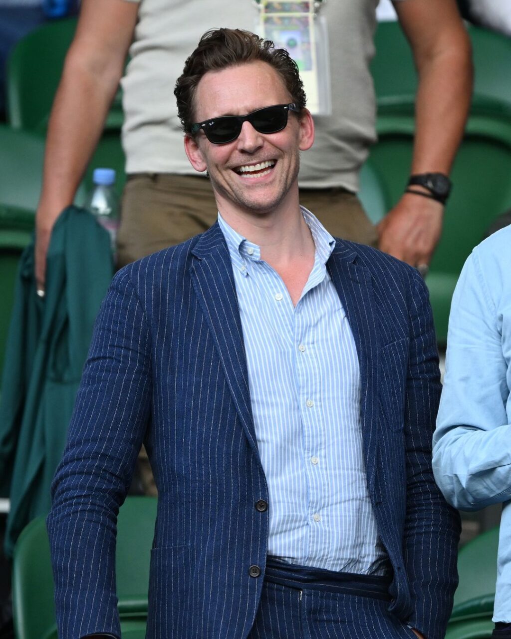 LOOK: The Best-Dressed Celebrities Watching Wimbledon 2023 - The Game