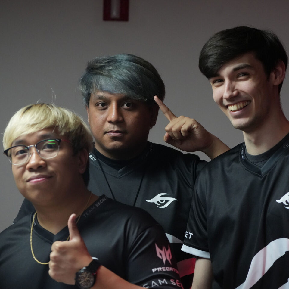 Expectations and Redemption: Looking Back at Team Secret at The End of The Regular Season