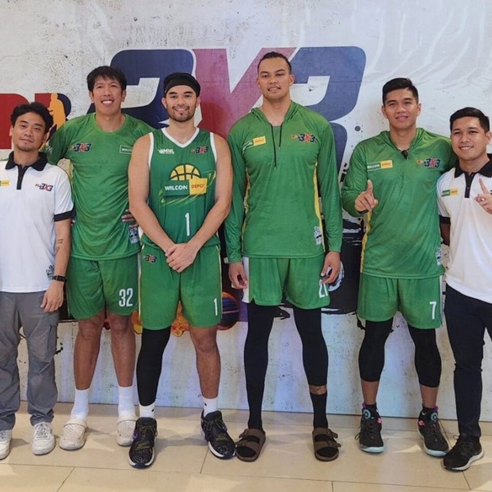 Wilcon Depot enters PBA 3x3 League