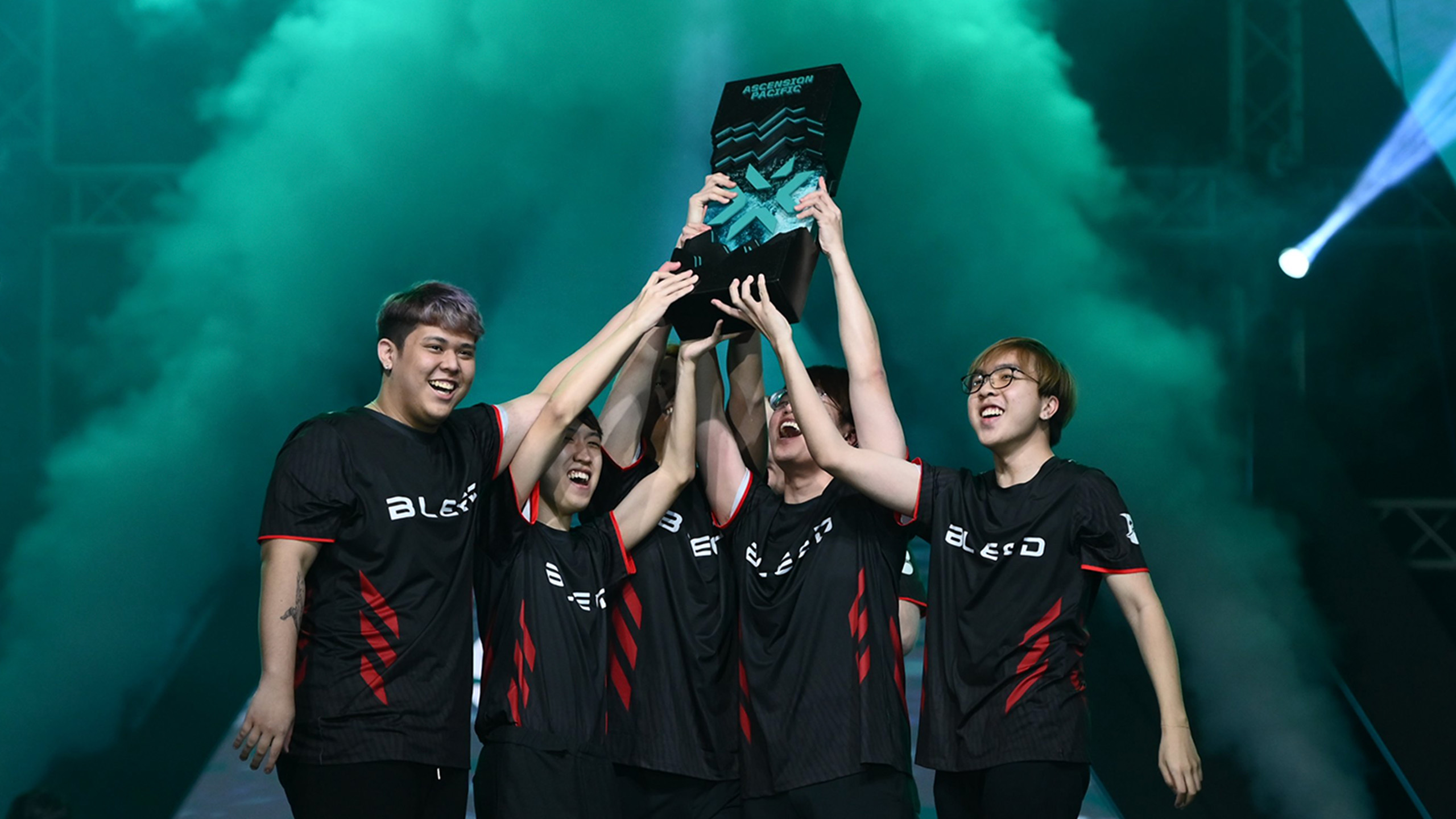 Bleed eSports Are The VCT 2023 Ascension Champions! - The Game