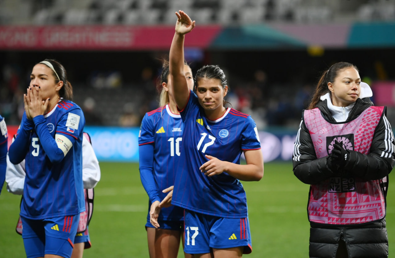 The Philippines at the 2023 Women's World Cup