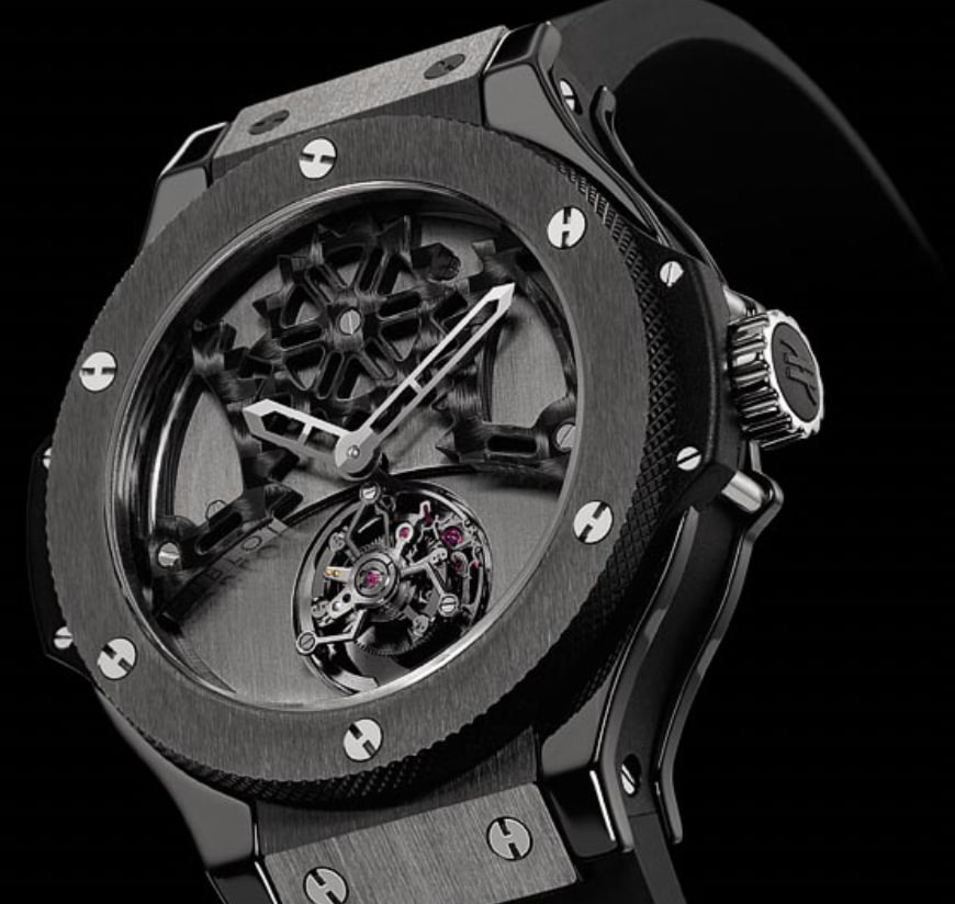 Hublot Bat Bang Tourbillon