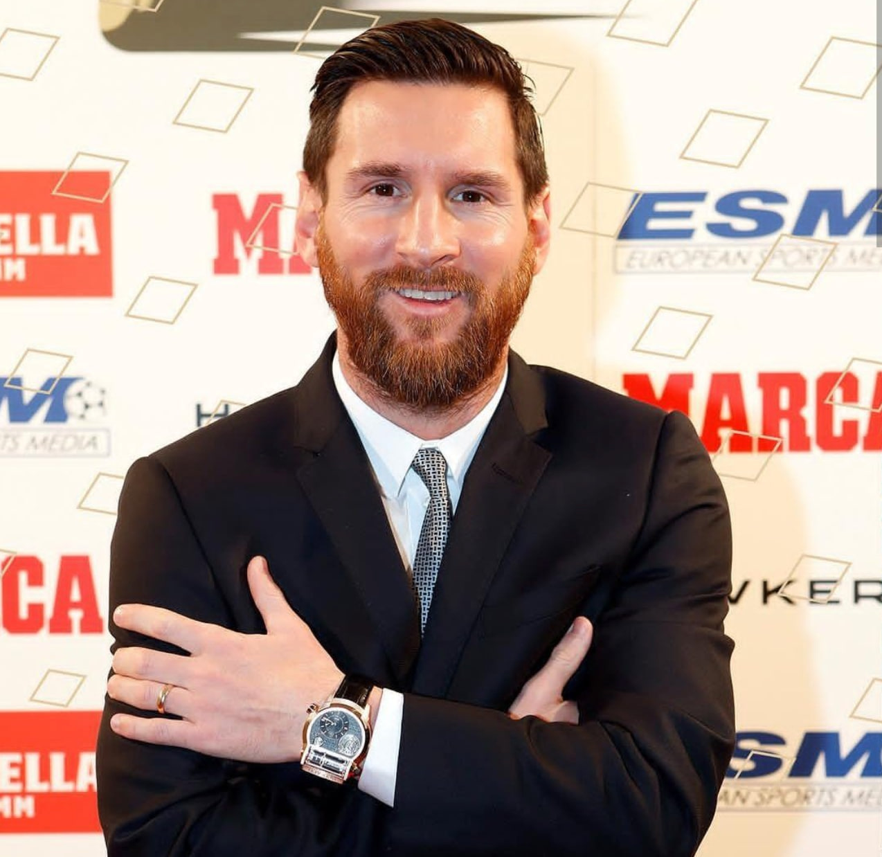 7 Valuable Pieces in Lionel Messi's Watch Collection - The Game