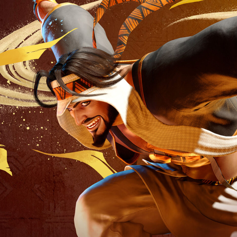 Street Fighter 6’s Rashid is Ready to Mix People Up in Evo 2023
