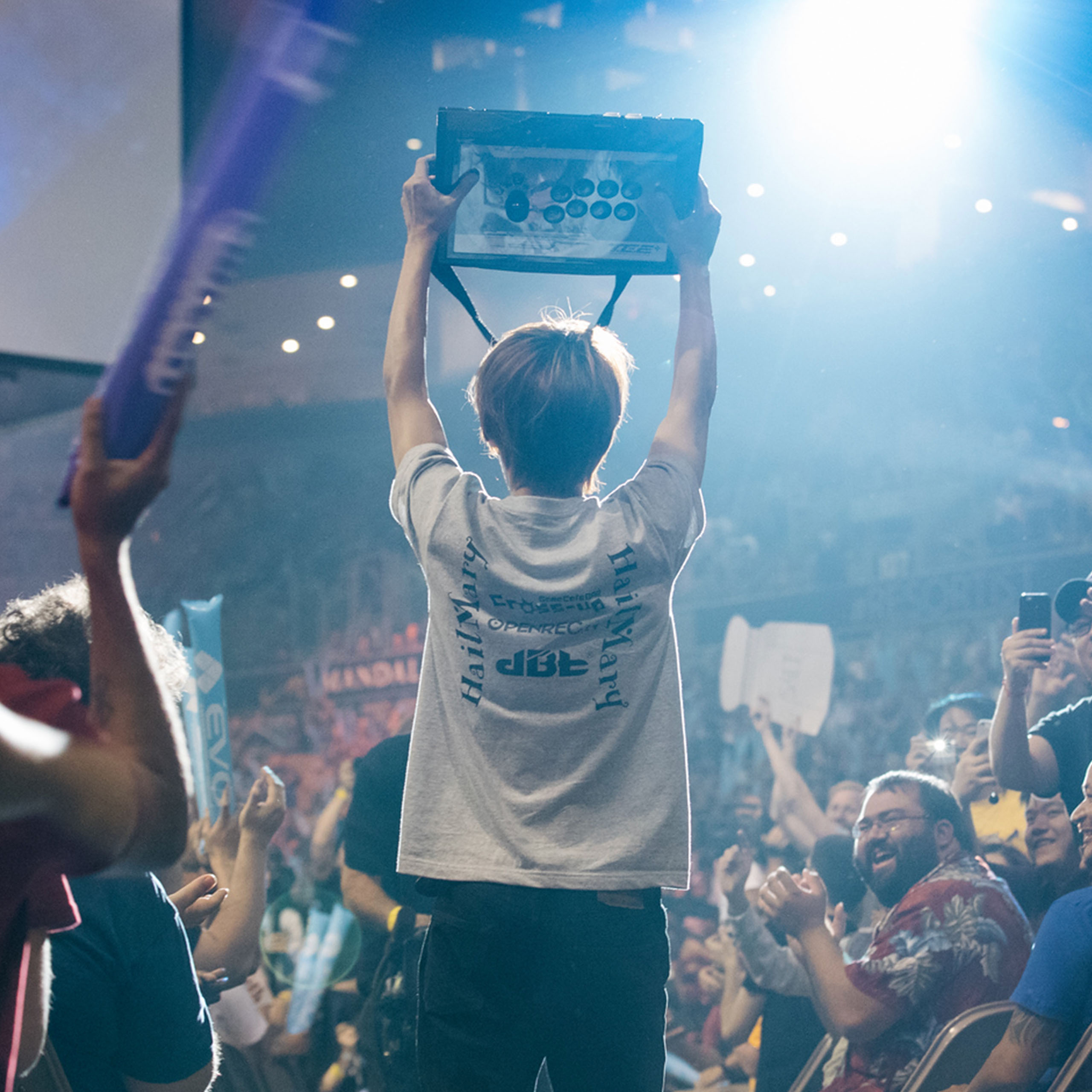 The Numbers Are In: Over 9,000 Unique Entrants and More Records Broken in Evo 2023