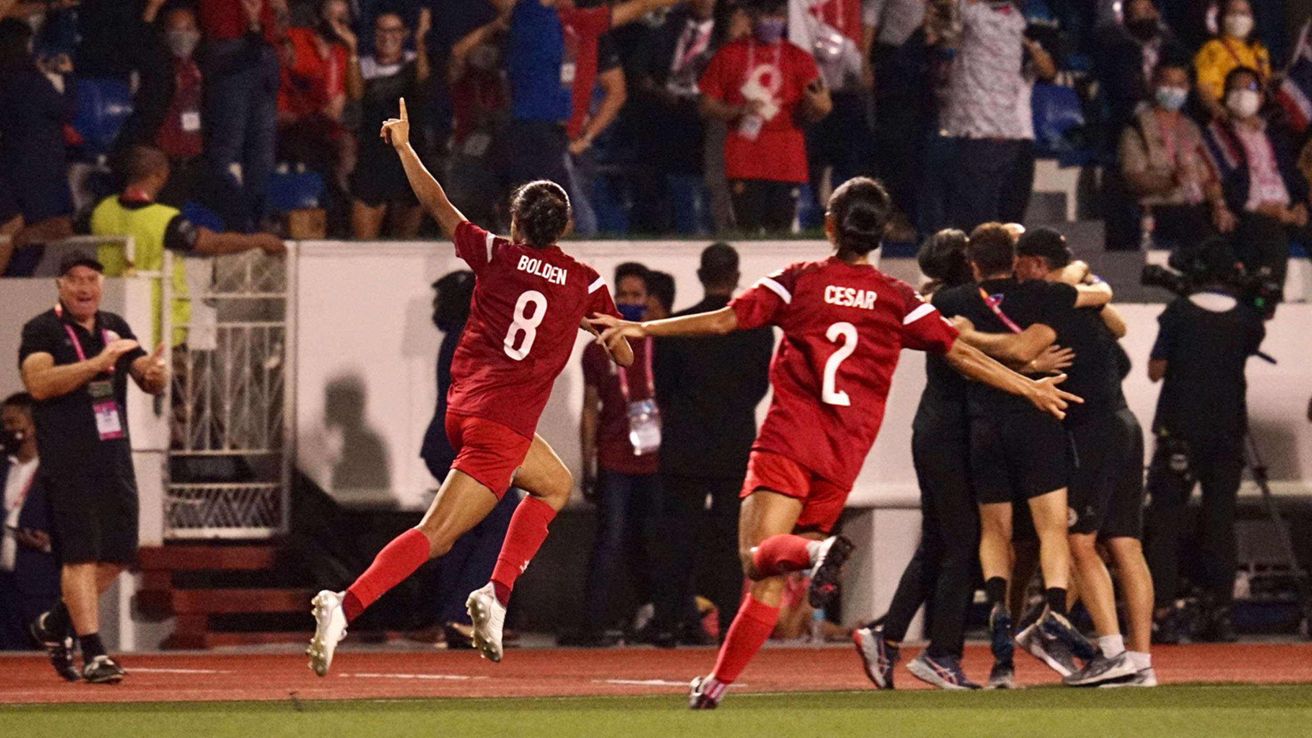 Philippine National Women's Football Team