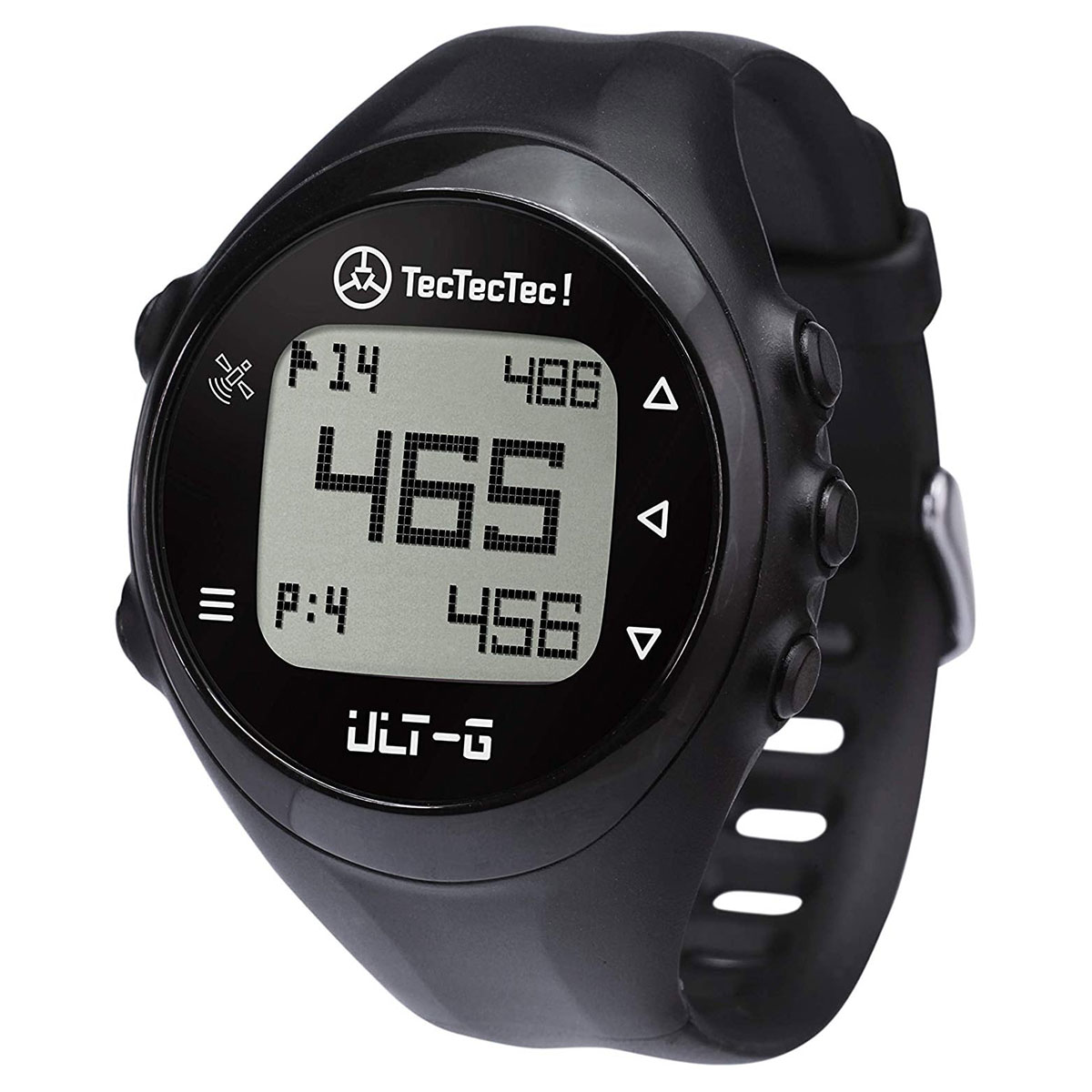 TecTecTec Ult-G GPS Golf Watch