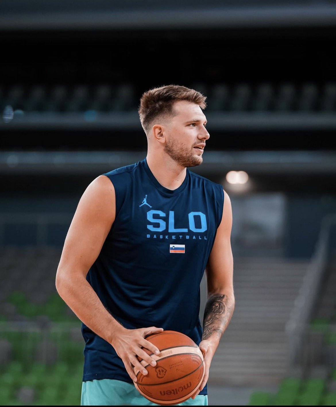 NBA players competing in the 2023 FIBA World Cup: Luka Doncic