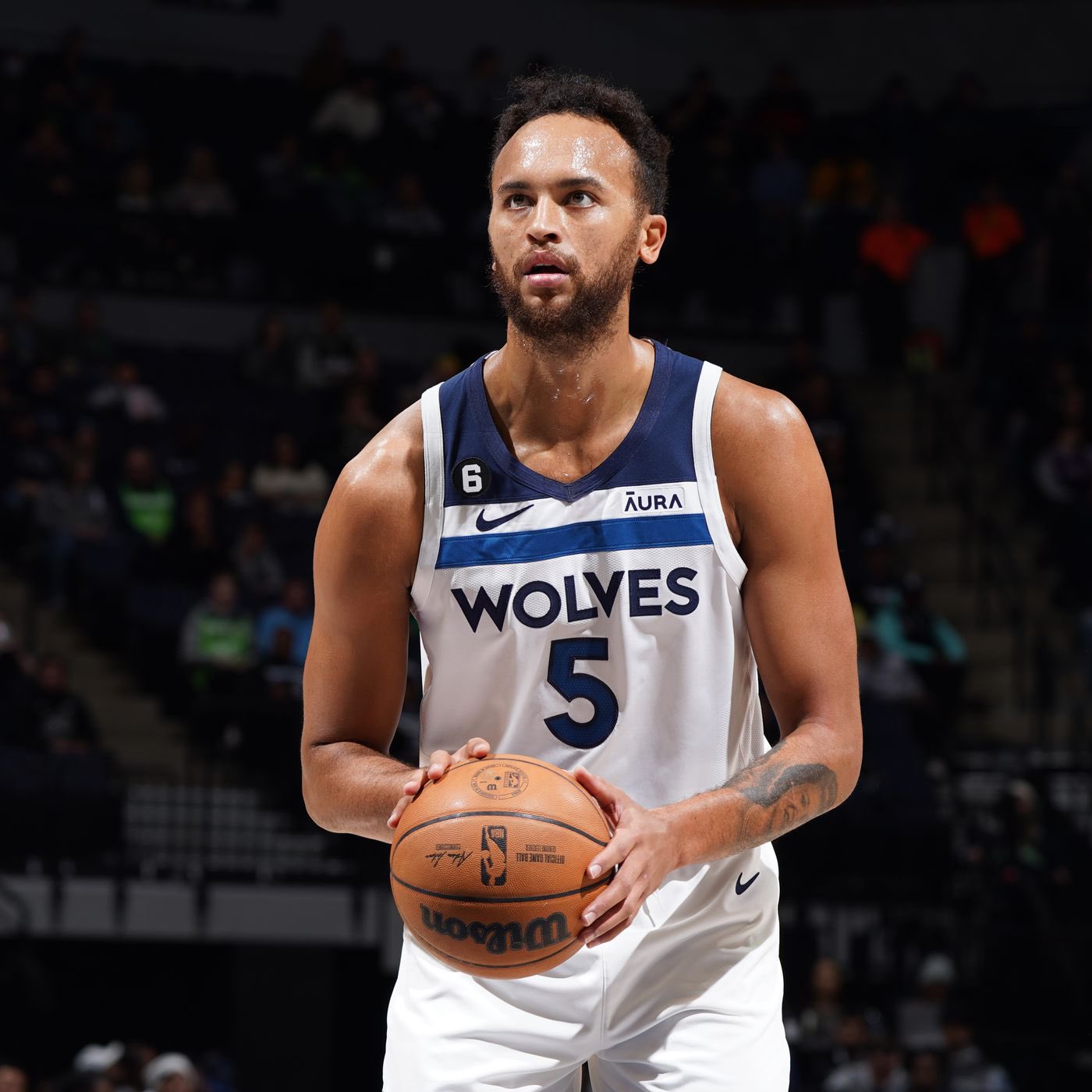 NBA players competing in the 2023 FIBA World Cup: Kyle Anderson