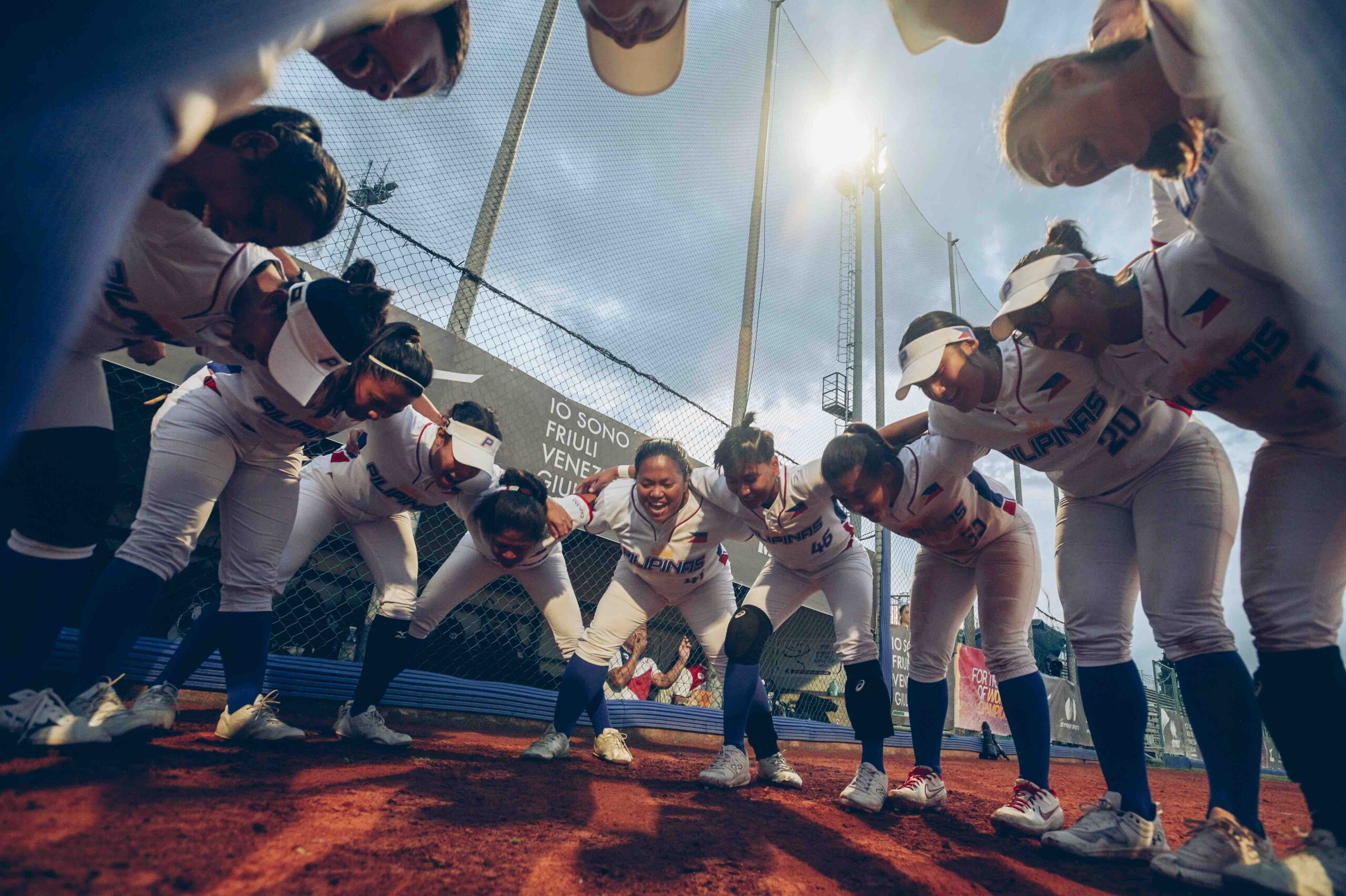 The Philippines at the 2023 Softball Women's World Cup