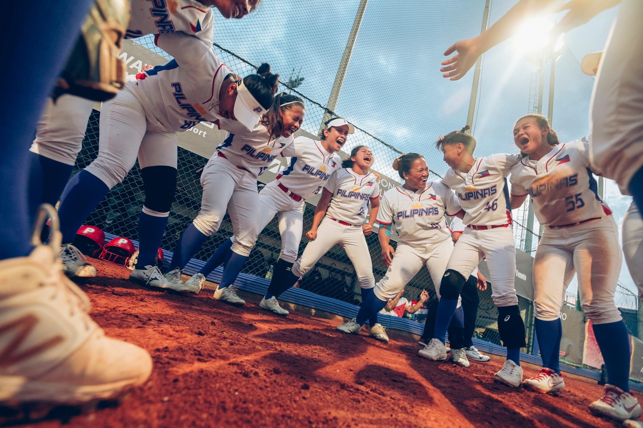The Philippines at the 2023 Softball Women's World Cup