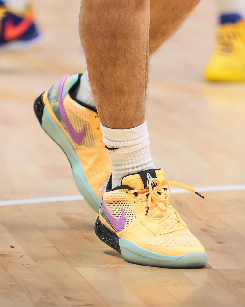 World-Class Kicks: What Shoes are the Gilas Pilipinas Men Wearing at ...