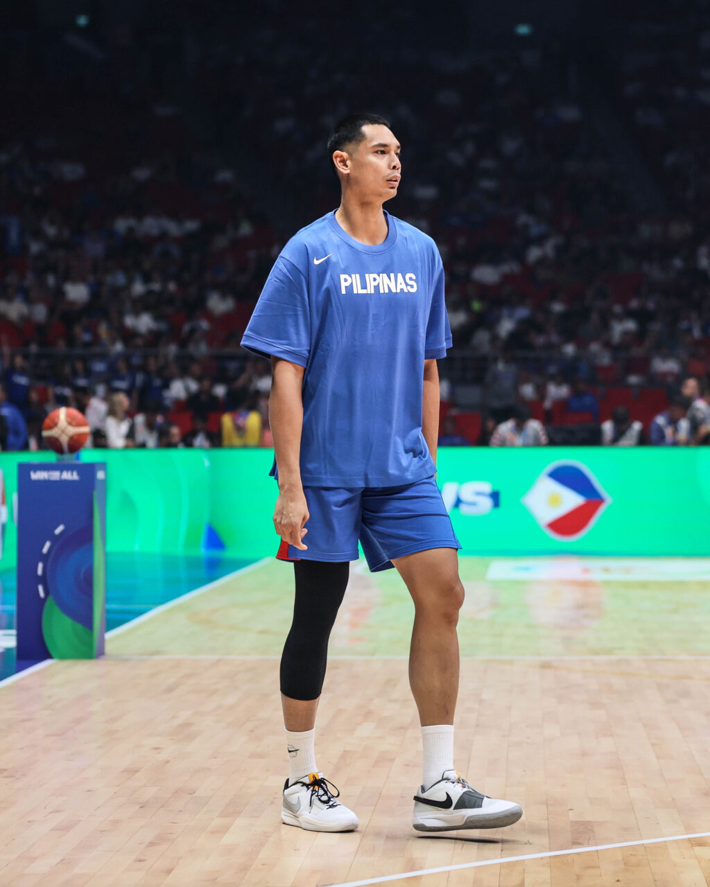 World-Class Kicks: What Shoes are the Gilas Pilipinas Men Wearing at ...