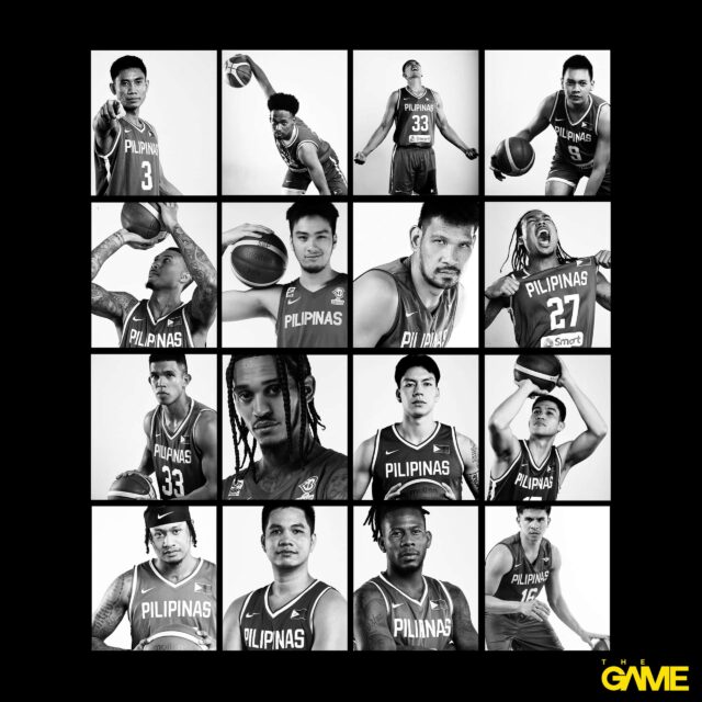 The GAME August Main Cover: Gilas Pilipinas
