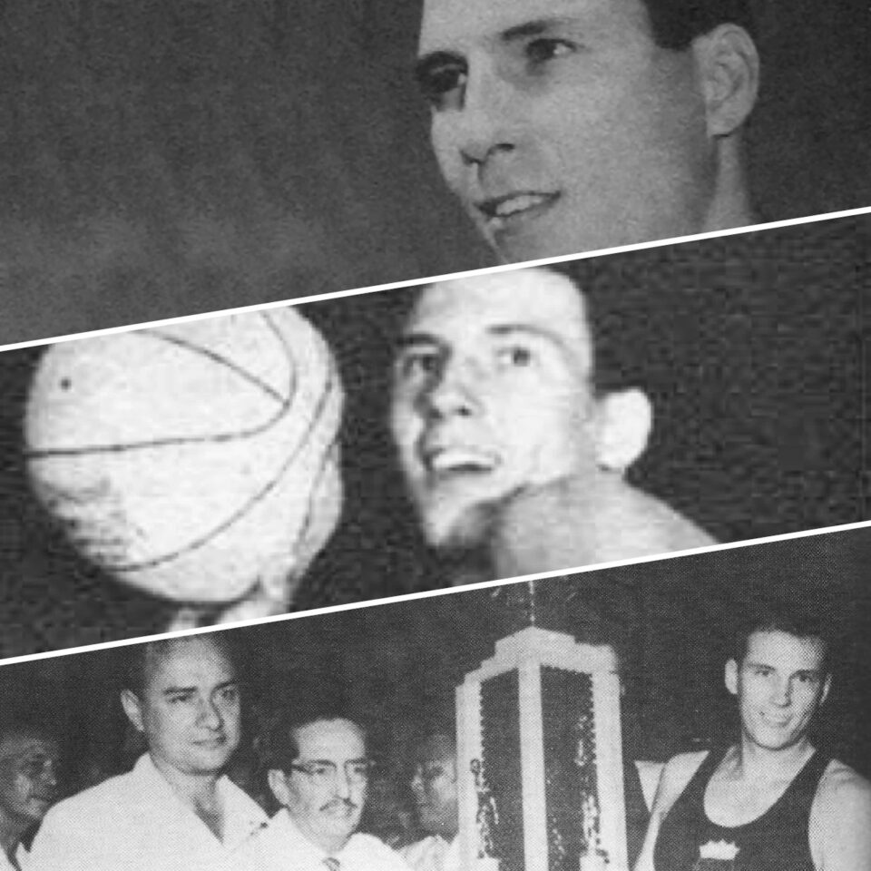 FIBA Hall of Fame Inductee Carlos Loyzaga