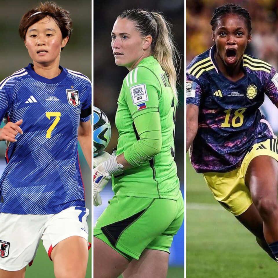 Breakout players of the 2023 Women's World Cup
