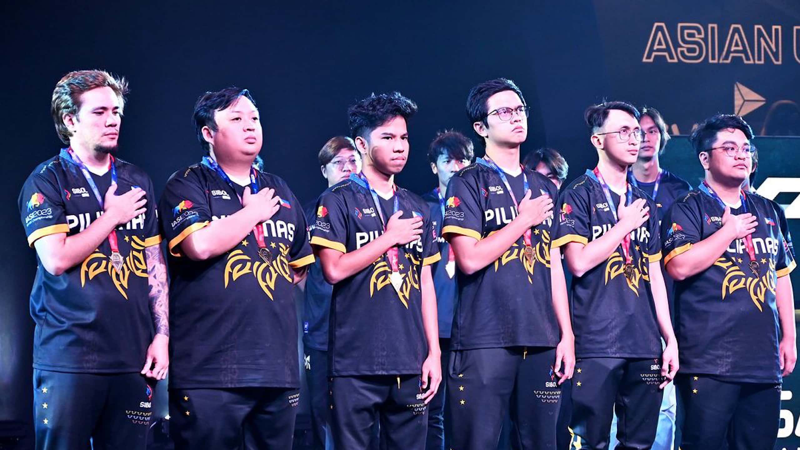 Here Are The Filipino Teams To Cheer For In The 2023 IESF World Esports ...