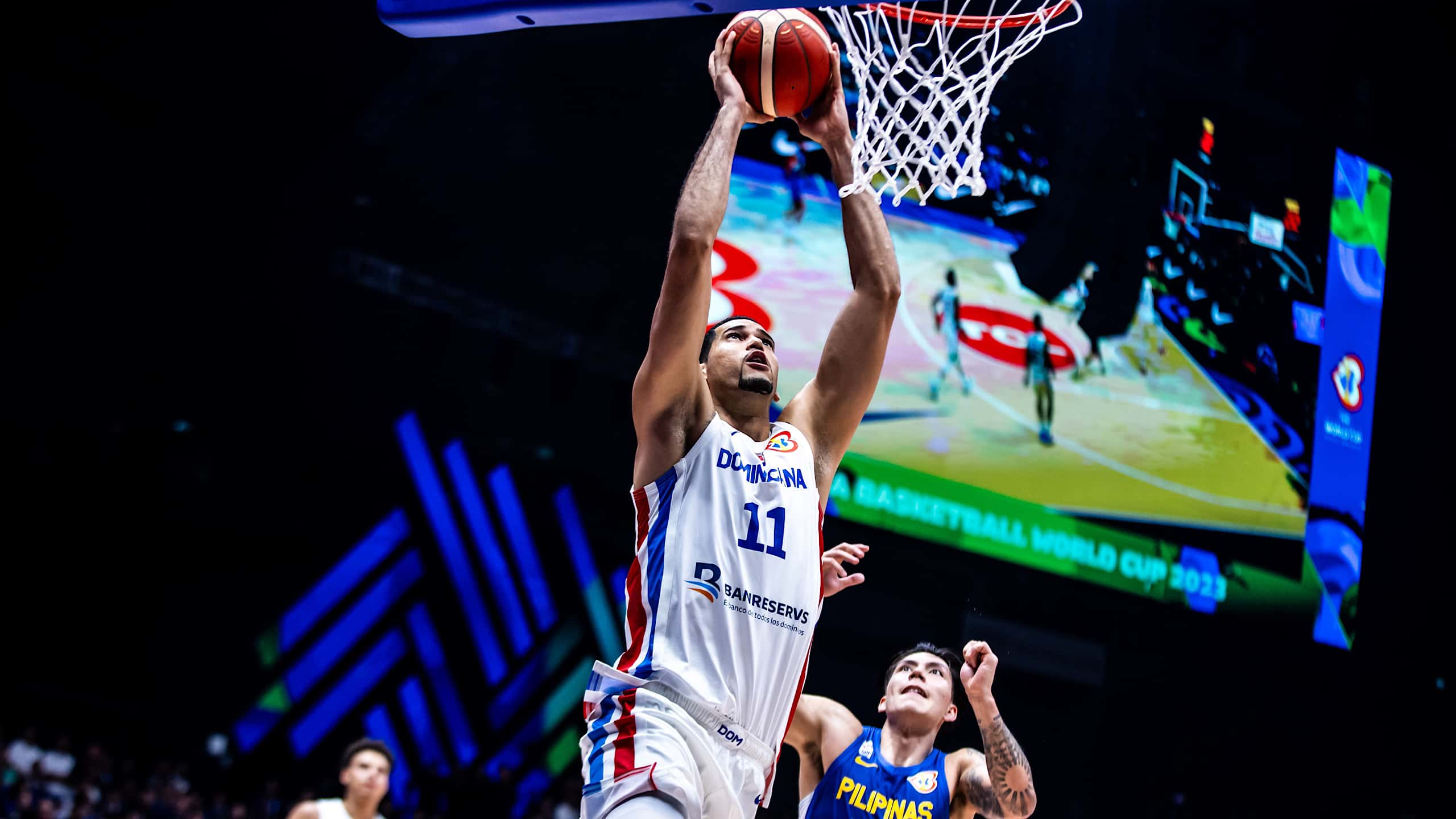 FIBA World Cup: Gilas Pilipinas vs Dominican Republic