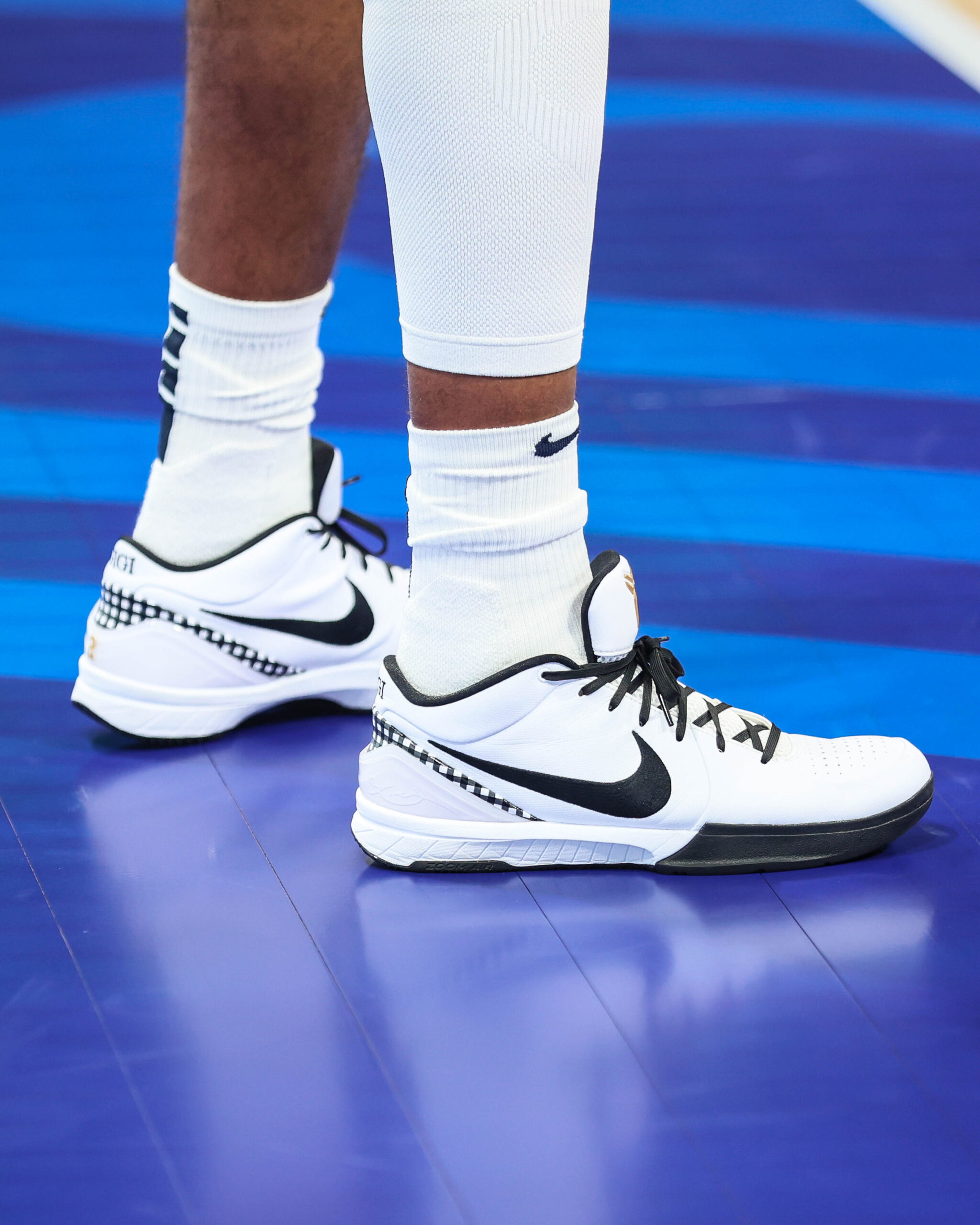 Cam Johnson World Cup shoes: Kobe 4 Protro "Mambacita"