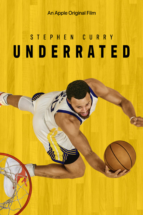 2023 sports documentaries: Stephen Curry Underrated