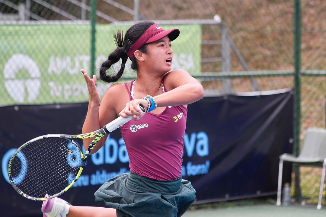 Alex Eala earned $3,935 from her professional title win at the W25 Yecla tournament.