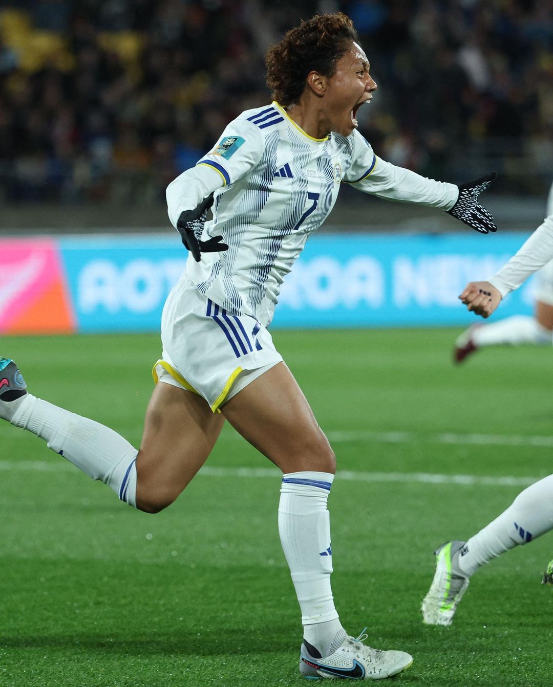 Breakout players of the 2023 Women's World Cup: Sarina Bolden (Philippines)