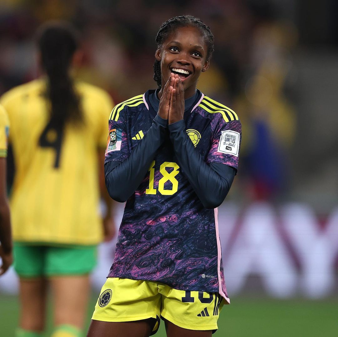 Breakout players of the 2023 Women's World Cup: Linda Caicedo (Colombia)